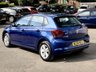 USED 2018 68 VOLKSWAGEN POLO 1.0 SE Hatchback 5dr Petrol Manual Euro 6 (s/s) (65 ps) 