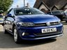 USED 2018 68 VOLKSWAGEN POLO 1.0 SE Hatchback 5dr Petrol Manual Euro 6 (s/s) (65 ps) 