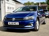 USED 2018 68 VOLKSWAGEN POLO 1.0 SE Hatchback 5dr Petrol Manual Euro 6 (s/s) (65 ps) 