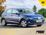 USED 2018 68 VOLKSWAGEN POLO 1.0 SE Hatchback 5dr Petrol Manual Euro 6 (s/s) (65 ps) 