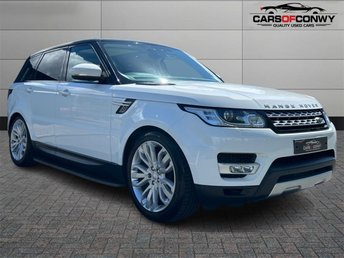 View our Land Rover Range Rover Sport