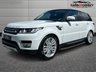 USED 2017 67 LAND ROVER RANGE ROVER SPORT 3.0 SD V6 HSE SUV 5dr Diesel Auto 4WD Euro 6 (s/s) (306 ps) Absolutely Stunning