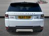 USED 2017 67 LAND ROVER RANGE ROVER SPORT 3.0 SD V6 HSE SUV 5dr Diesel Auto 4WD Euro 6 (s/s) (306 ps) Absolutely Stunning