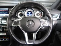 USED 2013 13 MERCEDES-BENZ E CLASS 3.5 E350 V6 AMG Estate G-Tronic 5dr PAN ROOF +ACC + R/CAM +KEYLESS