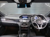 USED 2013 13 MERCEDES-BENZ E CLASS 3.5 E350 V6 AMG Estate G-Tronic 5dr PAN ROOF +ACC + R/CAM +KEYLESS