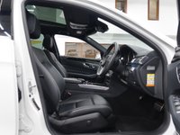 USED 2013 13 MERCEDES-BENZ E CLASS 3.5 E350 V6 AMG Estate G-Tronic 5dr PAN ROOF +ACC + R/CAM +KEYLESS