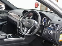 USED 2013 13 MERCEDES-BENZ E CLASS 3.5 E350 V6 AMG Estate G-Tronic 5dr PAN ROOF +ACC + R/CAM +KEYLESS