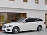 USED 2013 13 MERCEDES-BENZ E CLASS 3.5 E350 V6 AMG Estate G-Tronic 5dr PAN ROOF +ACC + R/CAM +KEYLESS