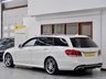 USED 2013 13 MERCEDES-BENZ E CLASS 3.5 E350 V6 AMG Estate G-Tronic 5dr PAN ROOF +ACC + R/CAM +KEYLESS