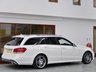 USED 2013 13 MERCEDES-BENZ E CLASS 3.5 E350 V6 AMG Estate G-Tronic 5dr PAN ROOF +ACC + R/CAM +KEYLESS