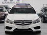 USED 2013 13 MERCEDES-BENZ E CLASS 3.5 E350 V6 AMG Estate G-Tronic 5dr PAN ROOF +ACC + R/CAM +KEYLESS