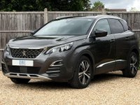 USED 2018 18 PEUGEOT 3008 1.6 3008 GT Line THP S/S Auto 5dr Sat Nav Apple CarPlay Android