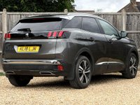 USED 2018 18 PEUGEOT 3008 1.6 3008 GT Line THP S/S Auto 5dr Sat Nav Apple CarPlay Android