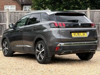 USED 2018 18 PEUGEOT 3008 1.6 3008 GT Line THP S/S Auto 5dr Sat Nav Apple CarPlay Android