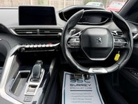 USED 2018 18 PEUGEOT 3008 1.6 3008 GT Line THP S/S Auto 5dr Sat Nav Apple CarPlay Android