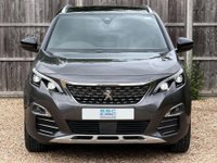 USED 2018 18 PEUGEOT 3008 1.6 3008 GT Line THP S/S Auto 5dr Sat Nav Apple CarPlay Android