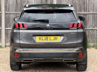 USED 2018 18 PEUGEOT 3008 1.6 3008 GT Line THP S/S Auto 5dr Sat Nav Apple CarPlay Android