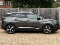 USED 2018 18 PEUGEOT 3008 1.6 3008 GT Line THP S/S Auto 5dr Sat Nav Apple CarPlay Android