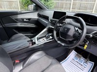 USED 2018 18 PEUGEOT 3008 1.6 3008 GT Line THP S/S Auto 5dr Sat Nav Apple CarPlay Android