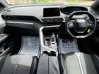USED 2018 18 PEUGEOT 3008 1.6 3008 GT Line THP S/S Auto 5dr Sat Nav Apple CarPlay Android