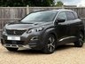 USED 2018 18 PEUGEOT 3008 1.6 3008 GT Line THP S/S Auto 5dr Sat Nav Apple CarPlay Android