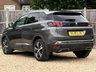 USED 2018 18 PEUGEOT 3008 1.6 3008 GT Line THP S/S Auto 5dr Sat Nav Apple CarPlay Android