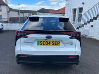 USED 2023 04 SUBARU SOLTERRA 71.4kWh Touring SUV 5dr Electric Auto AWD (218 ps) 