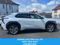 USED 2023 04 SUBARU SOLTERRA 71.4kWh Touring SUV 5dr Electric Auto AWD (218 ps) 