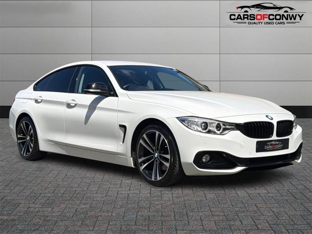 View our BMW 4 SERIES GRAN COUPE