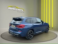 USED 2019 69 BMW X3 2.0 20d M Sport SUV 5dr Diesel Auto xDrive Euro 6 (s/s) (190 ps) 