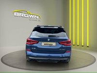 USED 2019 69 BMW X3 2.0 20d M Sport SUV 5dr Diesel Auto xDrive Euro 6 (s/s) (190 ps) 