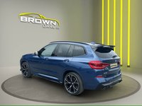 USED 2019 69 BMW X3 2.0 20d M Sport SUV 5dr Diesel Auto xDrive Euro 6 (s/s) (190 ps) 