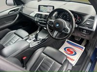 USED 2019 69 BMW X3 2.0 20d M Sport SUV 5dr Diesel Auto xDrive Euro 6 (s/s) (190 ps) 