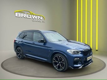 View our BMW X3