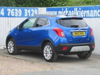 USED 2016 16 VAUXHALL MOKKA 1.4i Turbo SE SUV 5dr Petrol Auto 2WD Euro 6 (140 ps) AUTO, LEATHER, GOOD HISTORY