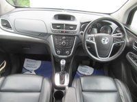 USED 2016 16 VAUXHALL MOKKA 1.4i Turbo SE SUV 5dr Petrol Auto 2WD Euro 6 (140 ps) AUTO, LEATHER, GOOD HISTORY