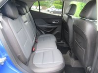 USED 2016 16 VAUXHALL MOKKA 1.4i Turbo SE SUV 5dr Petrol Auto 2WD Euro 6 (140 ps) AUTO, LEATHER, GOOD HISTORY