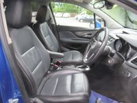 USED 2016 16 VAUXHALL MOKKA 1.4i Turbo SE SUV 5dr Petrol Auto 2WD Euro 6 (140 ps) AUTO, LEATHER, GOOD HISTORY