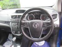 USED 2016 16 VAUXHALL MOKKA 1.4i Turbo SE SUV 5dr Petrol Auto 2WD Euro 6 (140 ps) AUTO, LEATHER, GOOD HISTORY