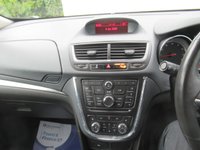 USED 2016 16 VAUXHALL MOKKA 1.4i Turbo SE SUV 5dr Petrol Auto 2WD Euro 6 (140 ps) AUTO, LEATHER, GOOD HISTORY