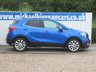 USED 2016 16 VAUXHALL MOKKA 1.4i Turbo SE SUV 5dr Petrol Auto 2WD Euro 6 (140 ps) AUTO, LEATHER, GOOD HISTORY