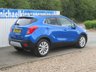 USED 2016 16 VAUXHALL MOKKA 1.4i Turbo SE SUV 5dr Petrol Auto 2WD Euro 6 (140 ps) AUTO, LEATHER, GOOD HISTORY