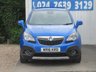 USED 2016 16 VAUXHALL MOKKA 1.4i Turbo SE SUV 5dr Petrol Auto 2WD Euro 6 (140 ps) AUTO, LEATHER, GOOD HISTORY