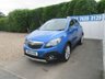 USED 2016 16 VAUXHALL MOKKA 1.4i Turbo SE SUV 5dr Petrol Auto 2WD Euro 6 (140 ps) AUTO, LEATHER, GOOD HISTORY