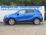 USED 2016 16 VAUXHALL MOKKA 1.4i Turbo SE SUV 5dr Petrol Auto 2WD Euro 6 (140 ps) AUTO, LEATHER, GOOD HISTORY