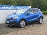 USED 2016 16 VAUXHALL MOKKA 1.4i Turbo SE SUV 5dr Petrol Auto 2WD Euro 6 (140 ps) AUTO, LEATHER, GOOD HISTORY