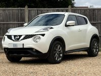 USED 2015 65 NISSAN JUKE 1.2 Juke Tekna DiG-T 5dr Sat Nav Parking Camera