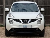 USED 2015 65 NISSAN JUKE 1.2 Juke Tekna DiG-T 5dr Sat Nav Parking Camera