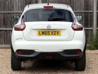 USED 2015 65 NISSAN JUKE 1.2 Juke Tekna DiG-T 5dr Sat Nav Parking Camera