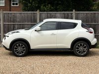 USED 2015 65 NISSAN JUKE 1.2 Juke Tekna DiG-T 5dr Sat Nav Parking Camera